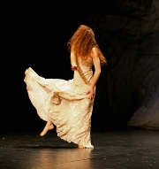 imagen mujer bailando